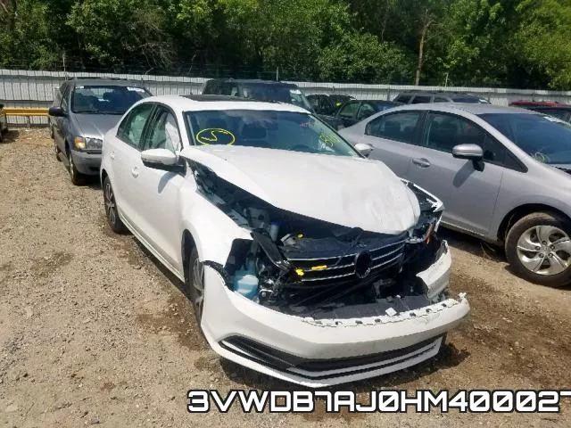 3VWDB7AJ0HM400027