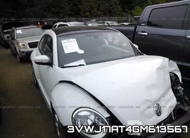 3VWJ17AT4GM613567
