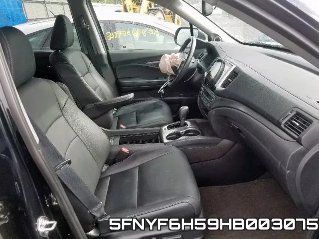 5FNYF6H59HB003075