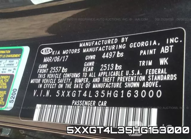 5XXGT4L35HG163000