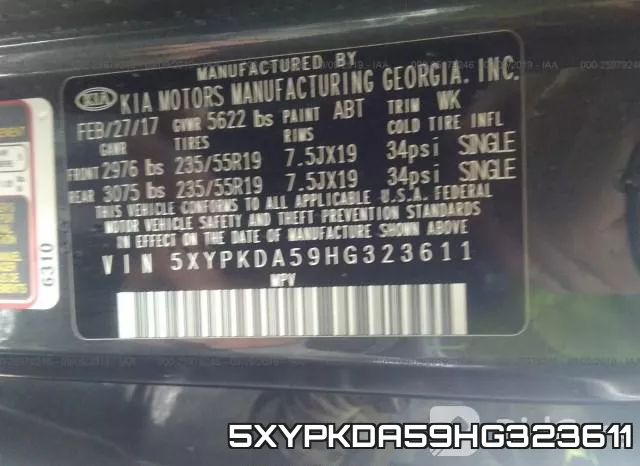 5XYPKDA59HG323611