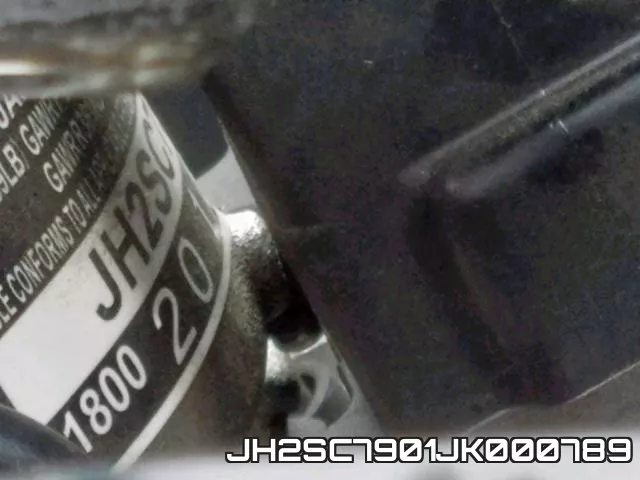 JH2SC7901JK000789