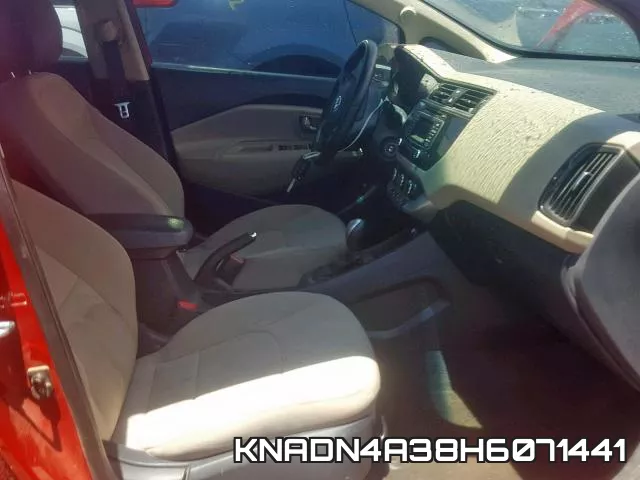 KNADN4A38H6071441