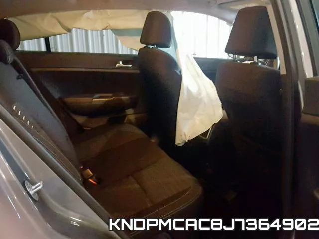 KNDPMCAC8J7364902