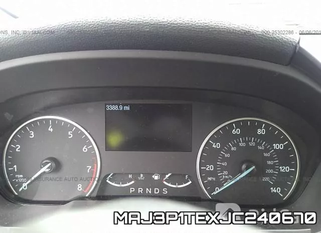 MAJ3P1TEXJC240670