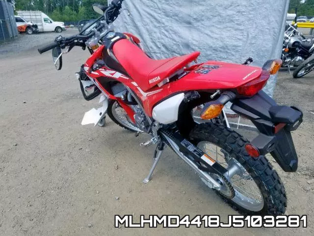 MLHMD4418J5103281