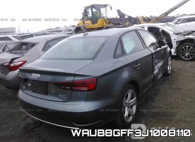 WAUB8GFF3J1008110
