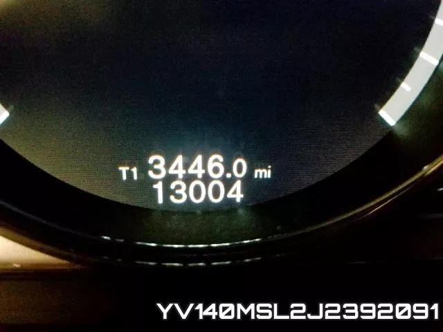 YV140MSL2J2392091