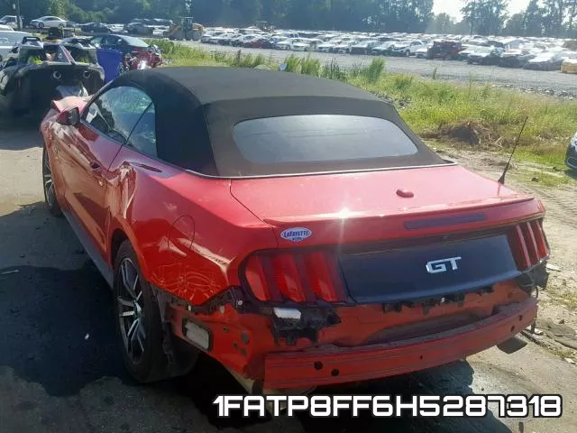1FATP8FF6H5287318