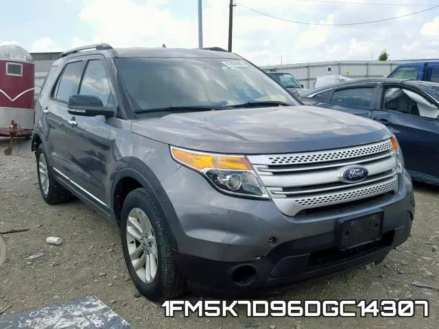 1FM5K7D96DGC14307