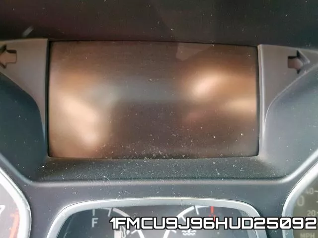 1FMCU9J96HUD25092