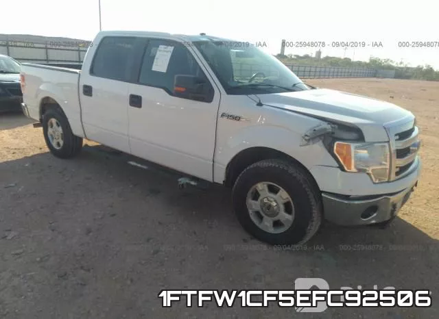 1FTFW1CF5EFC92506