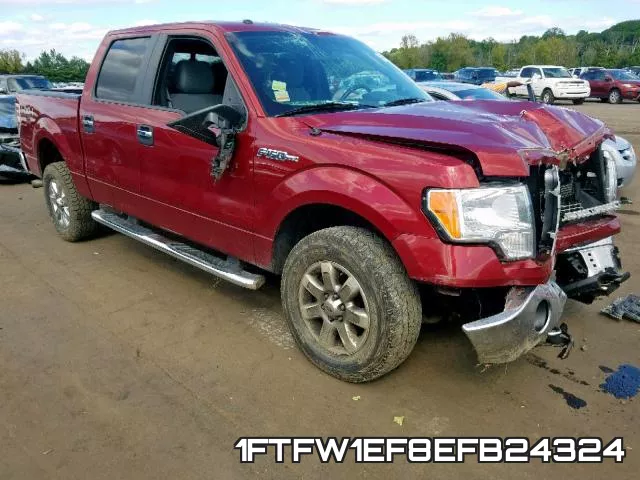 1FTFW1EF8EFB24324