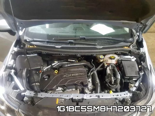 1G1BC5SM8H7203727
