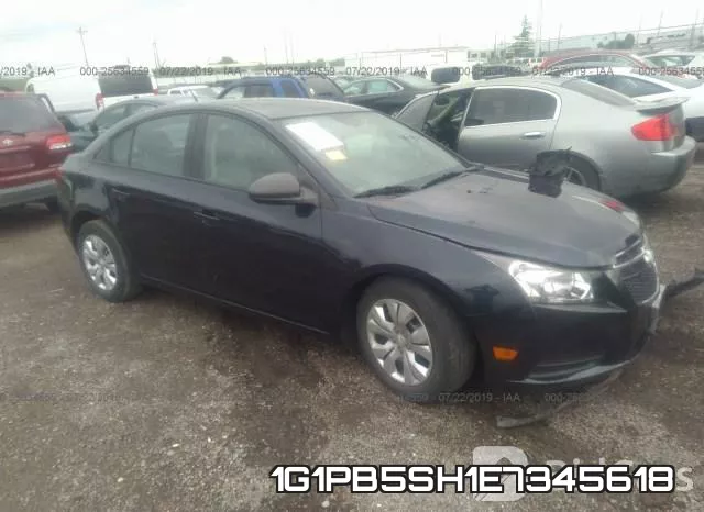 1G1PB5SH1E7345618