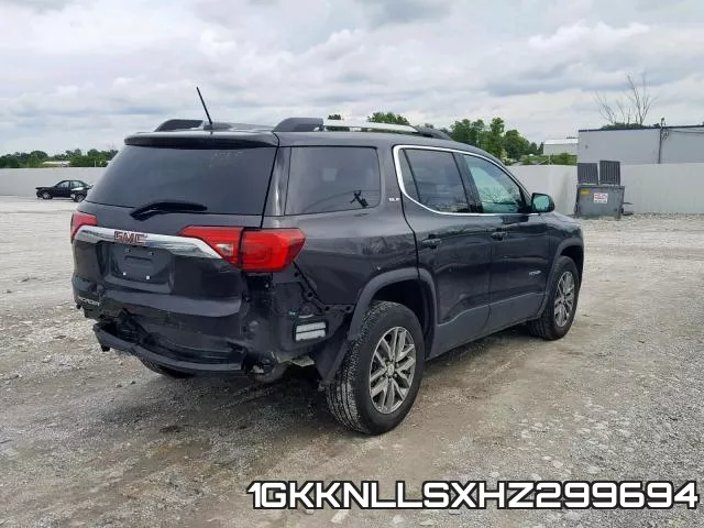 1GKKNLLSXHZ299694