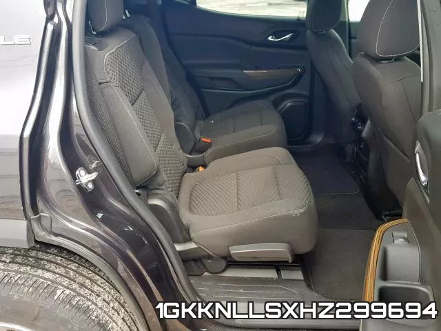 1GKKNLLSXHZ299694