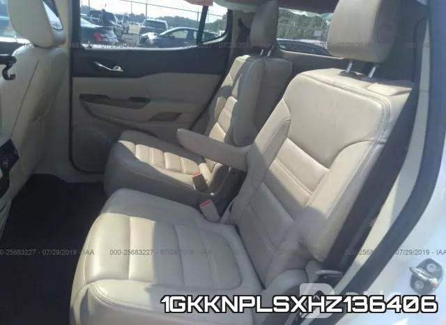 1GKKNPLSXHZ136406