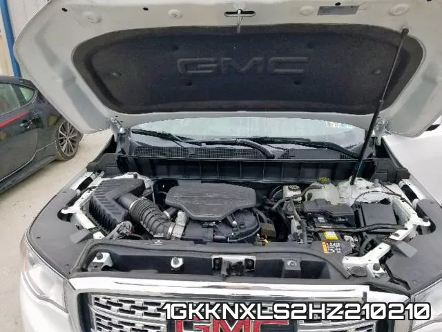 1GKKNXLS2HZ210210
