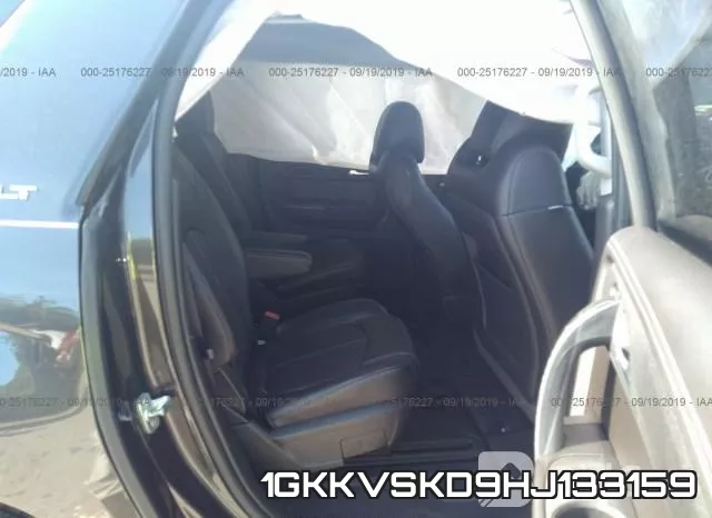 1GKKVSKD9HJ133159