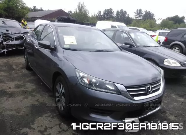 1HGCR2F30EA181815