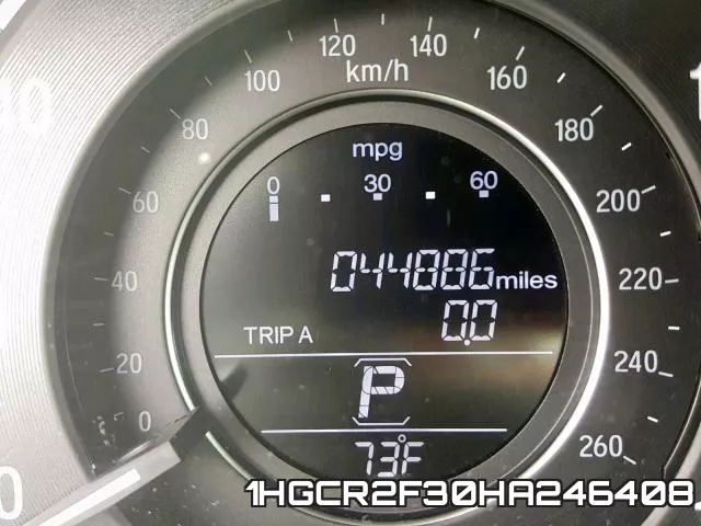 1HGCR2F30HA246408