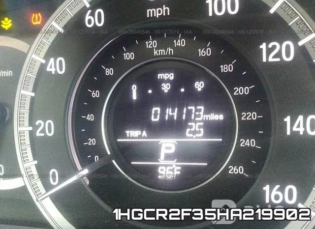 1HGCR2F35HA219902