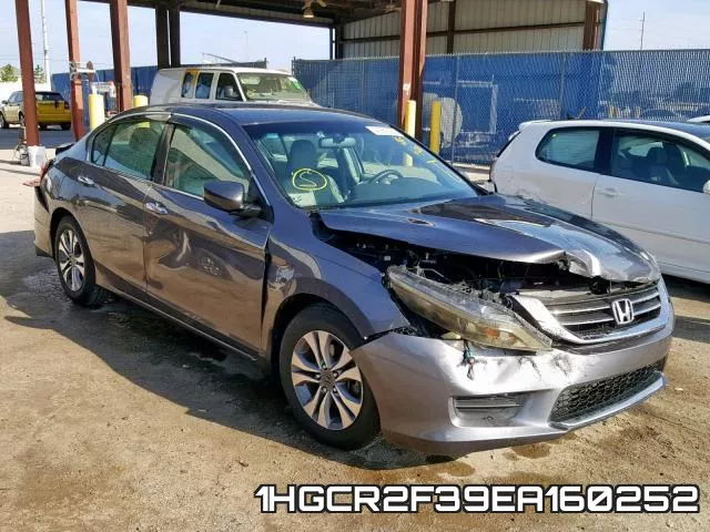 1HGCR2F39EA160252