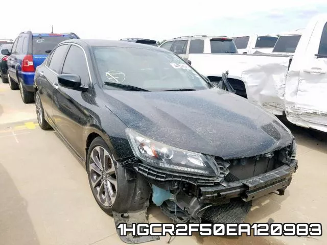 1HGCR2F50EA120983