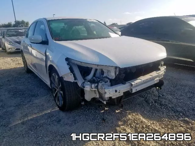 1HGCR2F51EA264896