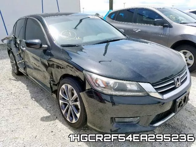 1HGCR2F54EA295236
