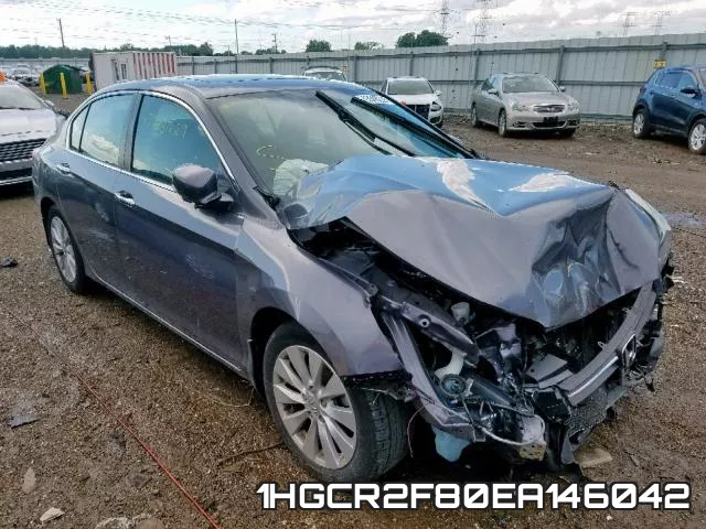 1HGCR2F80EA146042