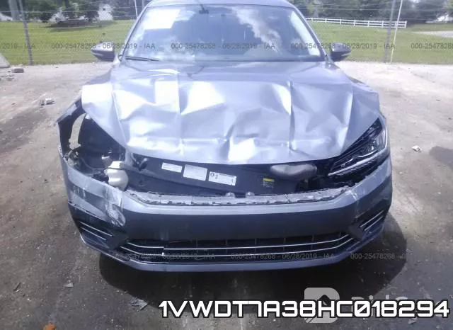1VWDT7A38HC018294