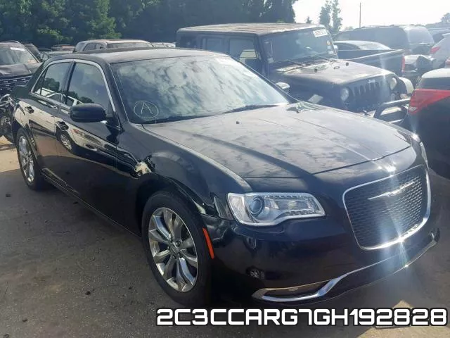 2C3CCARG7GH192828