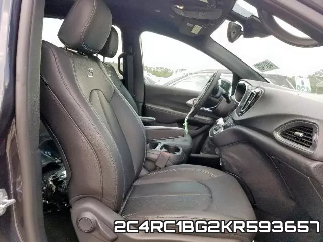 2C4RC1BG2KR593657