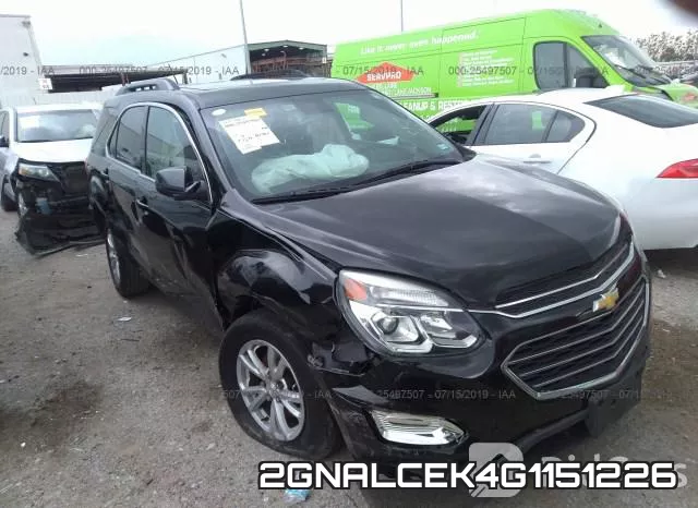 2GNALCEK4G1151226