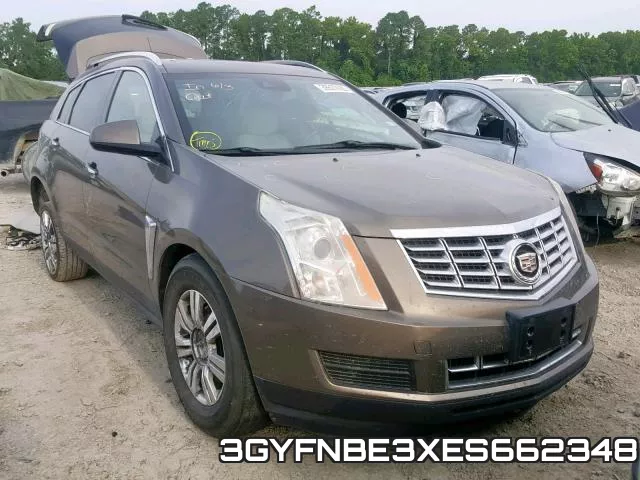 3GYFNBE3XES662348