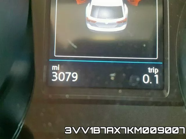 3VV1B7AX7KM009007