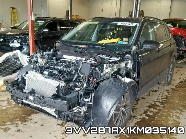 3VV2B7AX1KM035140