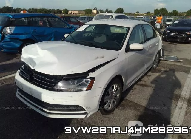 3VW2B7AJ4HM282961