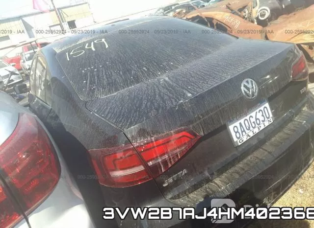3VW2B7AJ4HM402368