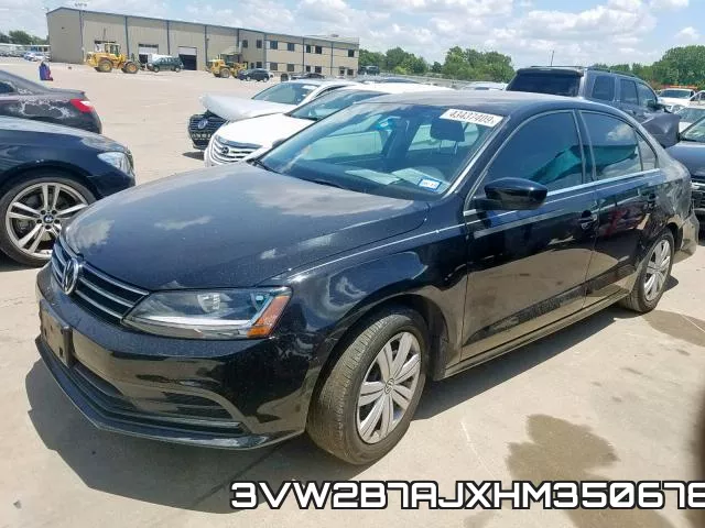 3VW2B7AJXHM350678