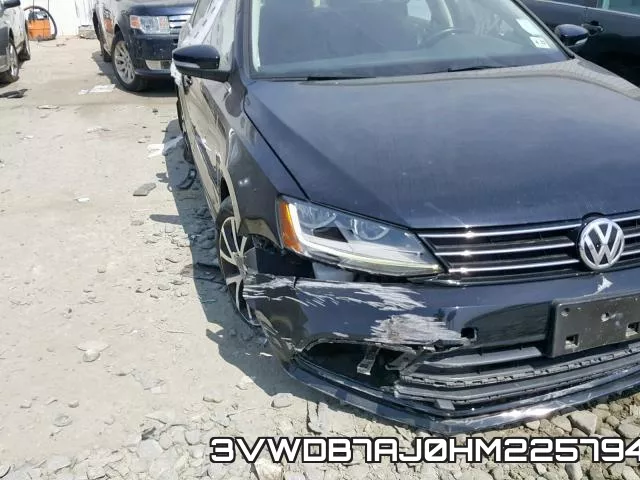 3VWDB7AJ0HM225794