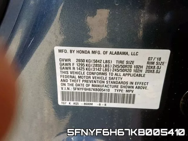 5FNYF6H67KB005410_10.webp