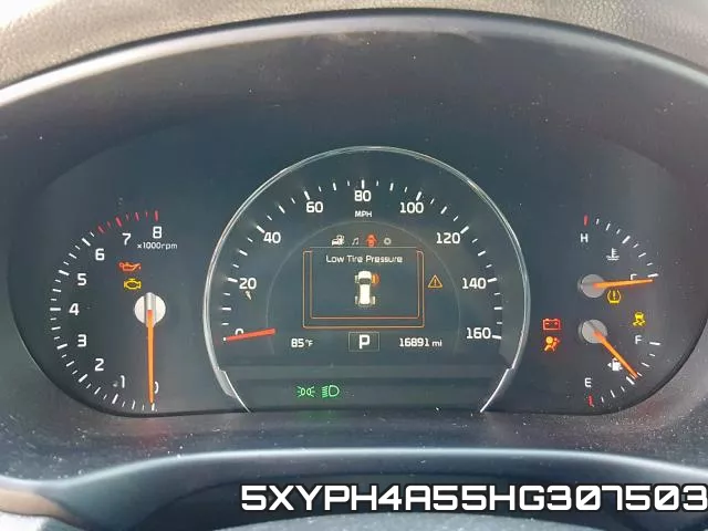 5XYPH4A55HG307503