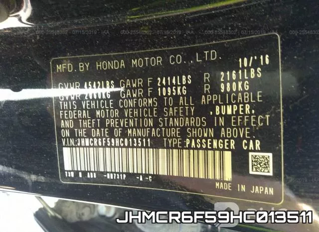 JHMCR6F59HC013511_9.webp