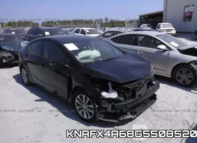 KNAFX4A68G5508520