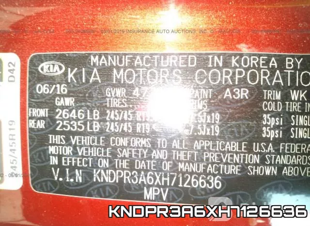 KNDPR3A6XH7126636