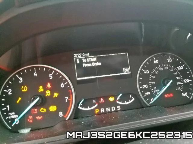 MAJ3S2GE6KC252315