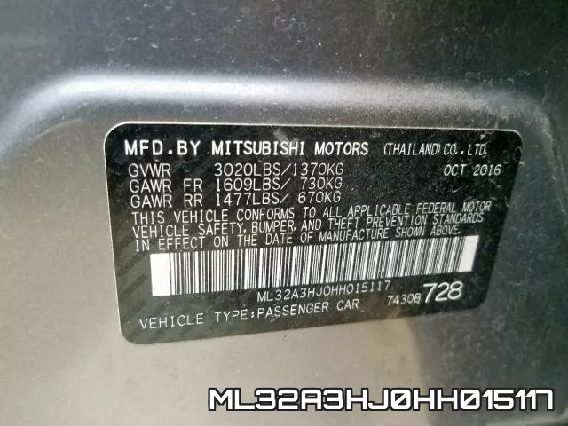 ML32A3HJ0HH015117